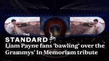 Liam Payne fans 'bawling' over the Grammys’ In Memoriam tribute