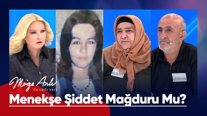 Menekşe kaybolduğunda kardeşleri neden aramadı? - Müge Anlı ile Tatlı Sert 3 Şubat 2025