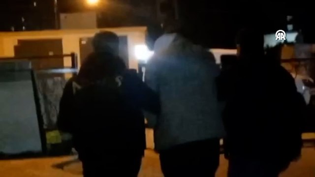 39 yıl hapis cezası olan firari hükümlü yakalandı