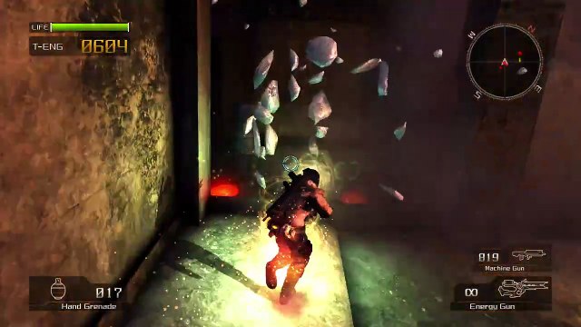 Lost Planet: Extreme Condition Colonies Edition Pt.5-Mission 5