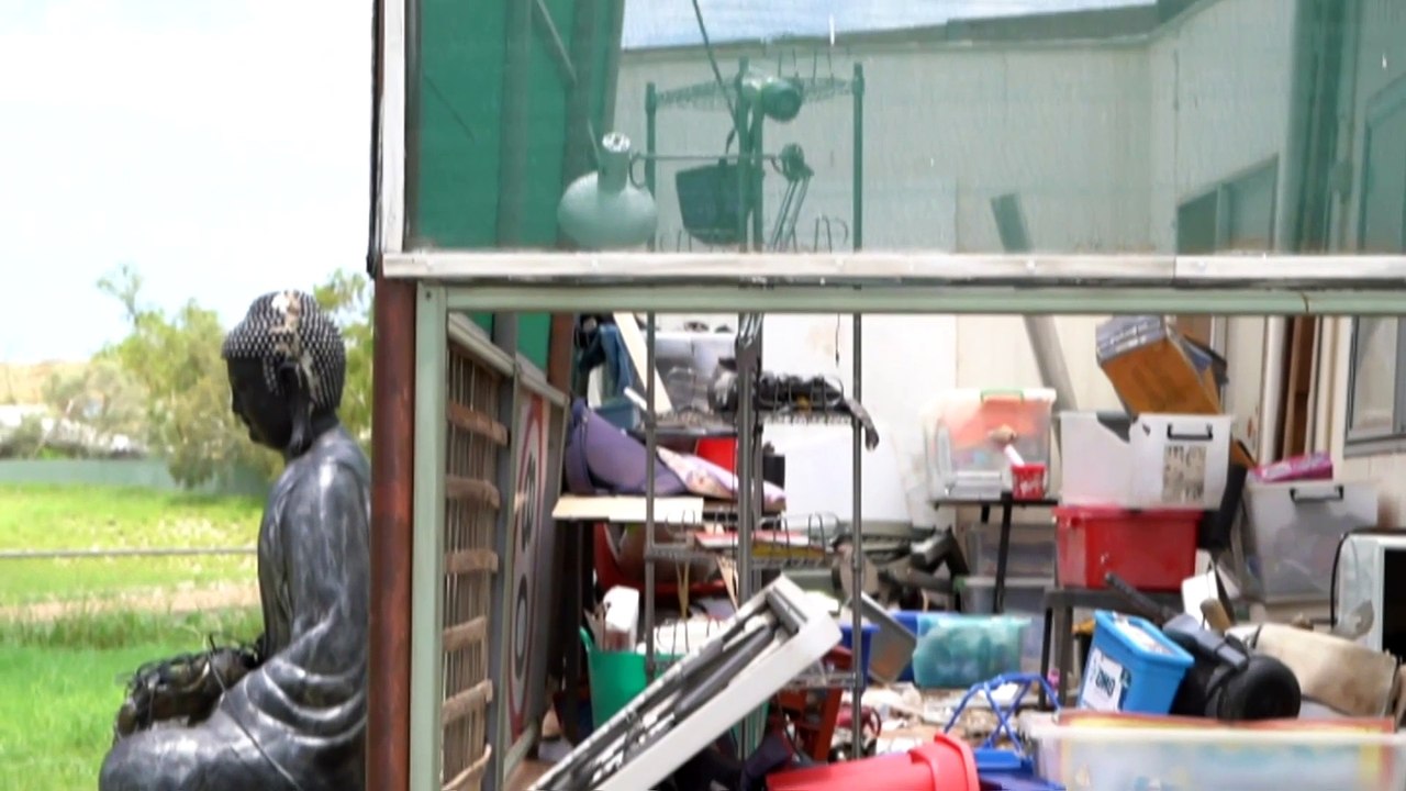 Marble Bar residents focus on repairs after damaging storm