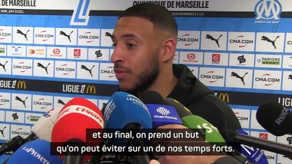Tolisso : "C'est sûr qu'on a beaucoup de regrets"