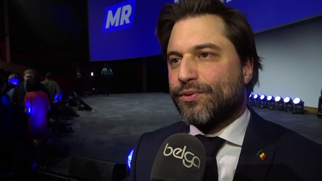 Georges-Louis Bouchez: L'accord de gouvernement le plus en phase avec notre programme