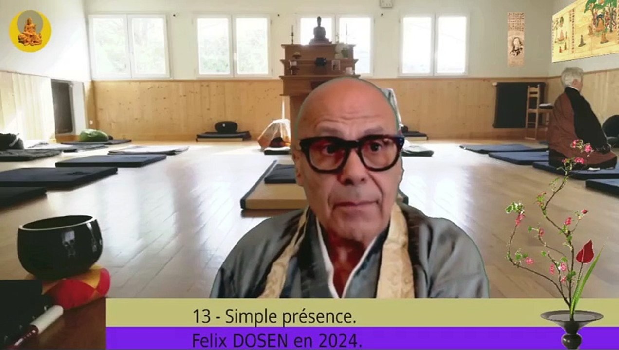 13 - SIMPLE PRESENCE