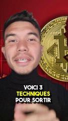 Crypto Crash : Comment protéger votre portefeuille et rebondir 🚀