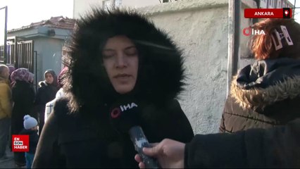 Yangında öğretmenlerini kaybeden veliler: Habibe öğretmen, örnek bir öğretmendi