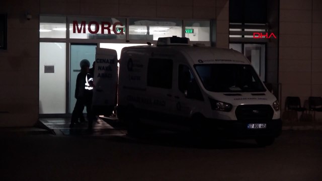 Cezaevinde intihar eden Yenidoğan Çetesi sanığının cenazesi alındı