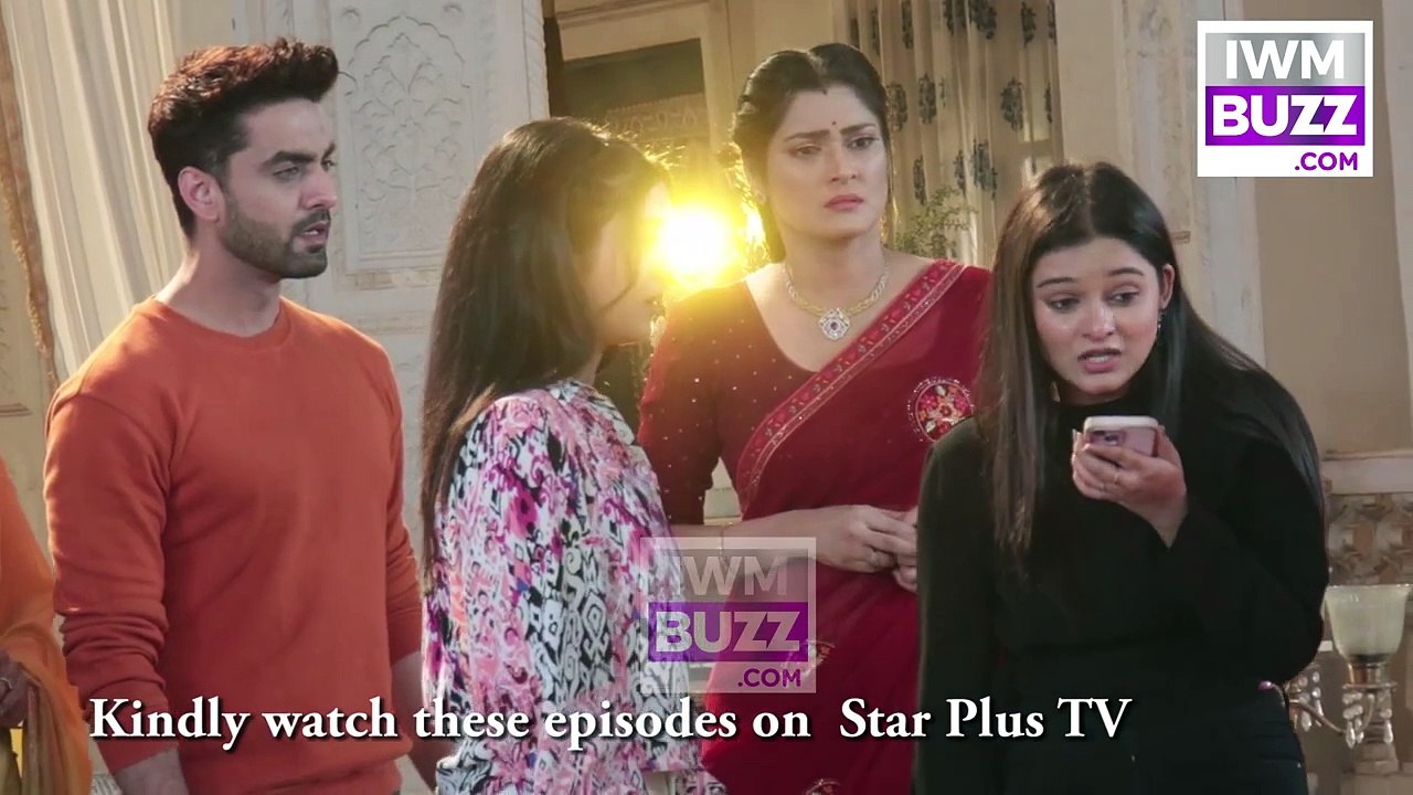 Yeh Rishta Kya Kehlata Hai On Location: Dadi ne REJECT Kiya Charu aur Abhir ka Pyaar