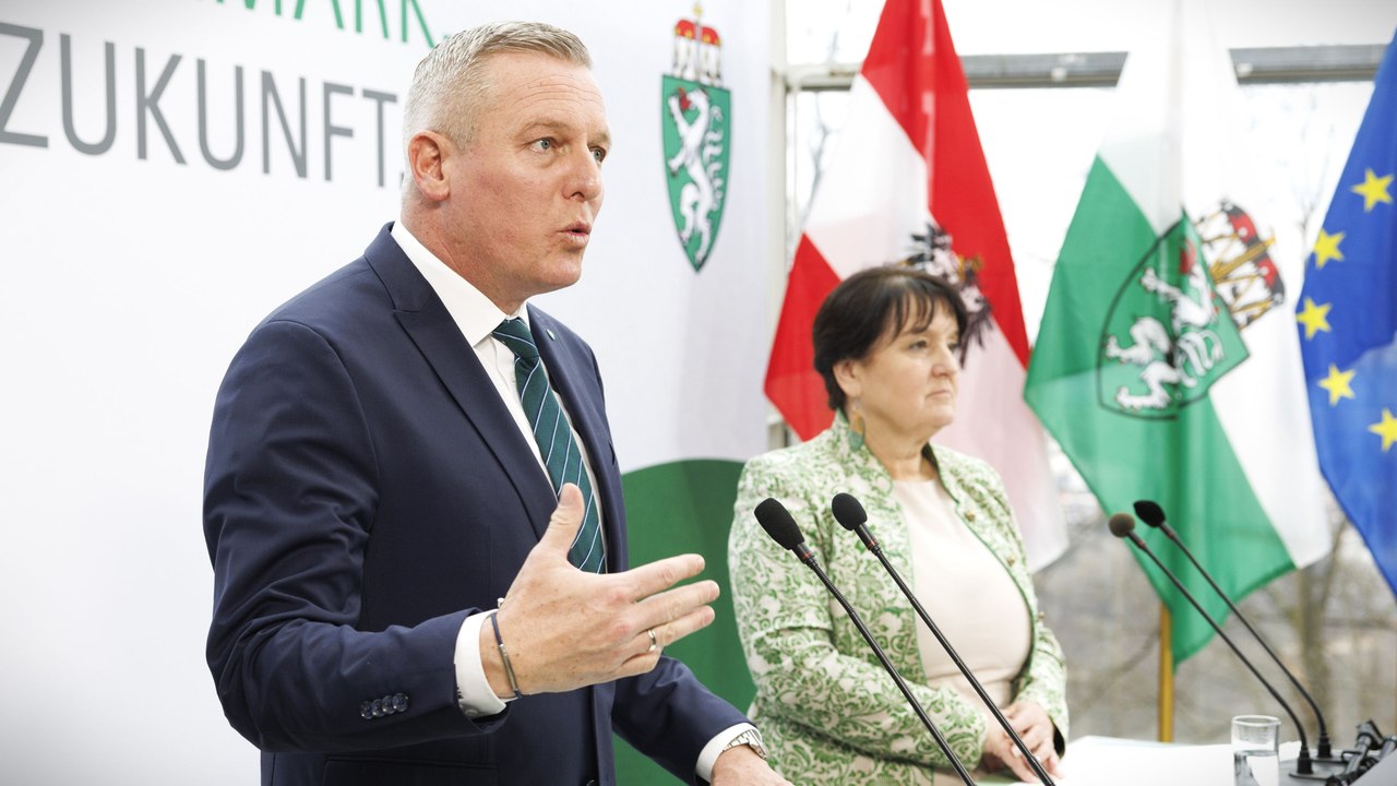 Steirische Regierung will Tempolimit abschaffen und Bettelverbot verschärfen