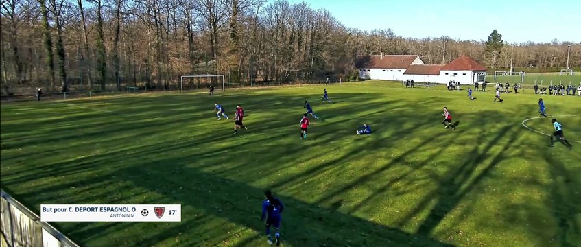 Seniors D1 - ST CYR EN VAL - DEPORTIVO