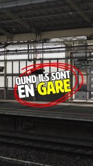 Si tu prends le train, ça peut te tuer sans prévenir !