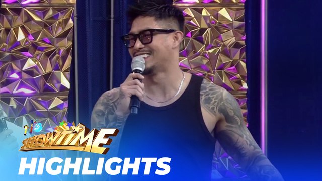 It's Showtime: ‘Anong tawag sa lalaking paruparo?’ - Ion ‘Mekeni Ken’ Perez (Sexy Babe)