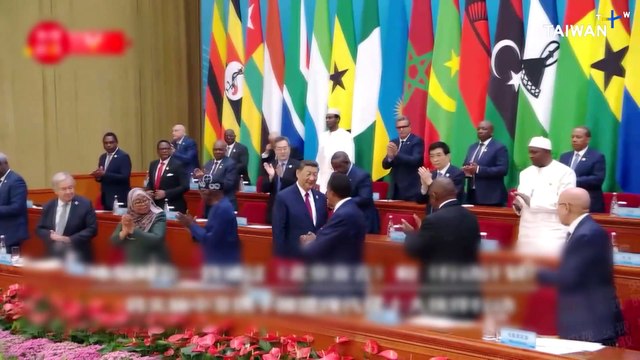 China Pressures Taiwan-South Africa Ties as Pretoria Demands Office Relocation