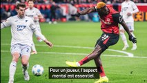 Leverkusen - Alonso : “J'ai toujours eu confiance en Victor Boniface”