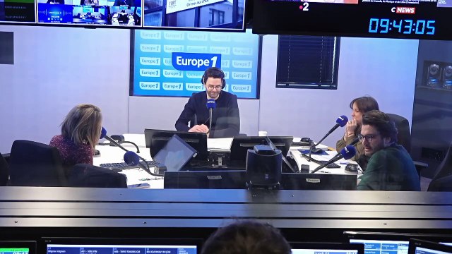 «Au tableau» : Caroline Delage est l'invitée de Culture médias