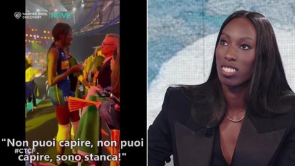 Egonu: "Il razzismo mi accompagna ancora. Sensibilizzare è importante"