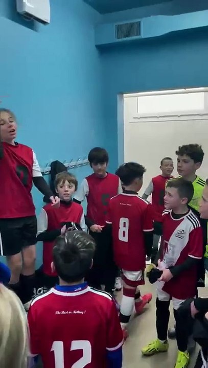 Victoire U13B