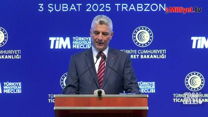 Bakan Bolat ihracat rakamlarını açıkladı
