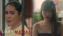 Lilet Matias, Attorney-At-Law: How will Trixie live as the daughter of a criminal? (Episode 253)