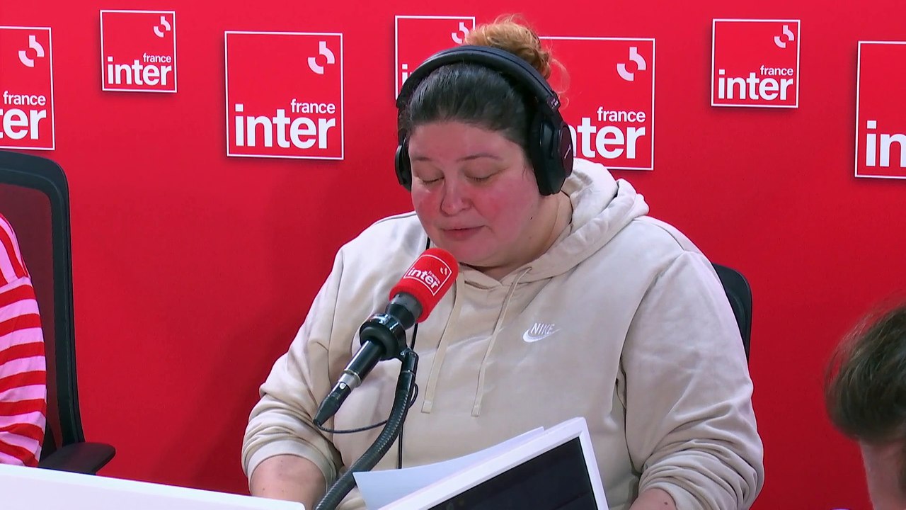 Marine a un humour de concessionnaire - La chronique de Marine Baousson