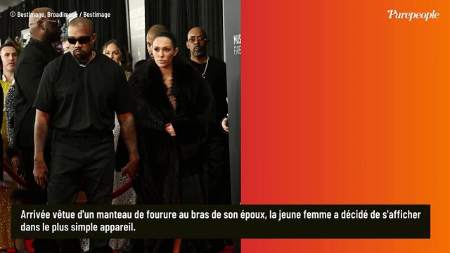 Kanye West aux Grammy Awards avec Bianca Censori en robe invisible : ont-ils été expulsés de la soirée ?