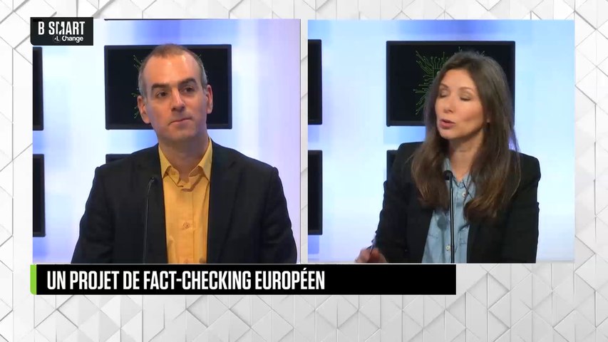 Un projet de fact-checking européen
