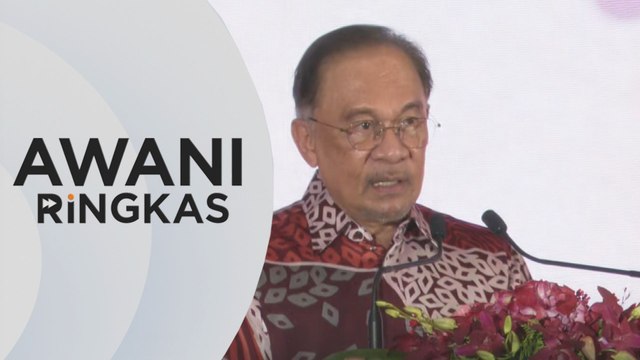 AWANI Ringkas: Kadar caruman rendah pekerja asing
