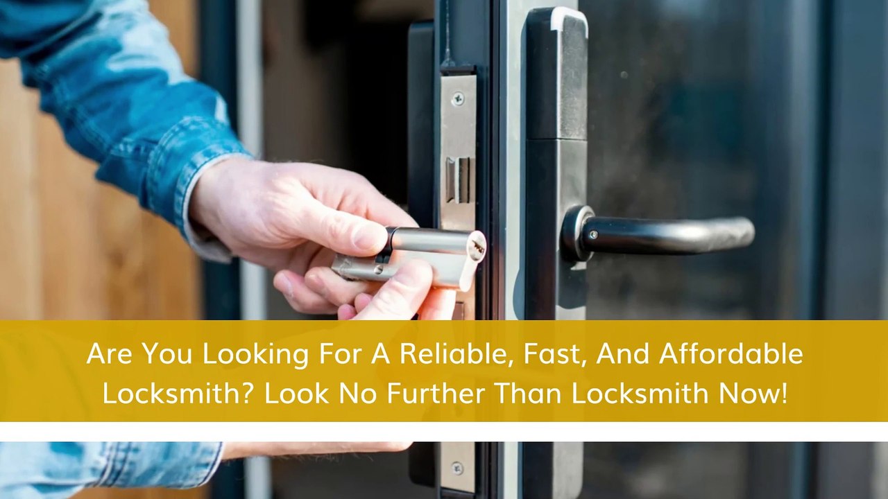 Locksmith St Louis MO