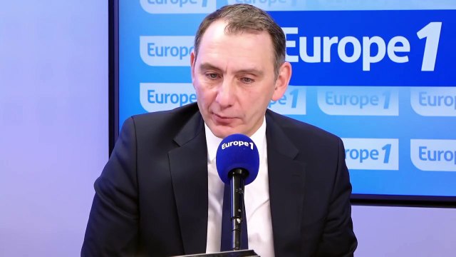 Censurer le gouvernement ? «Pour nous c'est 50/50», estime Laurent Jacobelli