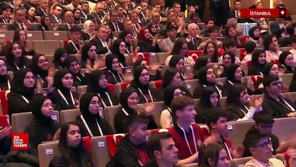 Erdoğan, gençlere seslendi: Kötü alışkanlıklardan uzak durun