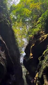 Fascinating Place Wari Chora Garo hills Meghalaya waterfall meghalaya northeast