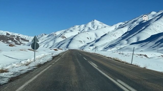 Çığda 42 kişinin hayatını kaybettiği yol riskli günlerde kapatılıyor