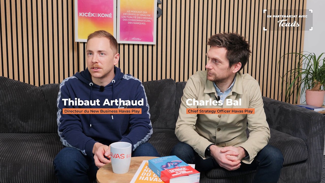 Kicékikoné - Thibaut Arthaud et Charles Bal - Épisode 2