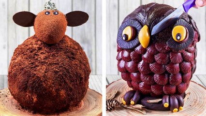 Satisfying Cake Decorating | Amazing Cake Hacks | Super Cake #21