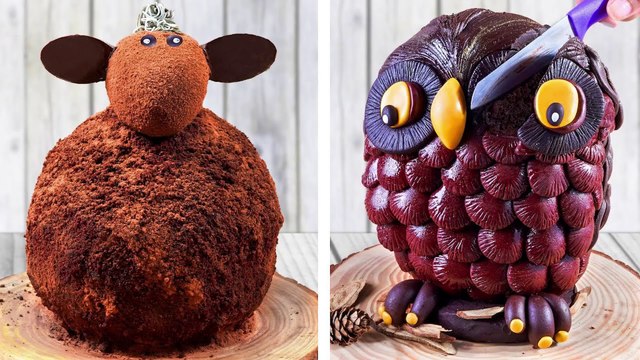 Satisfying Cake Decorating | Amazing Cake Hacks | Super Cake #21