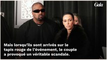 Kanye West : le look très osé de sa femme Bianca Censori choque aux Grammy Awards