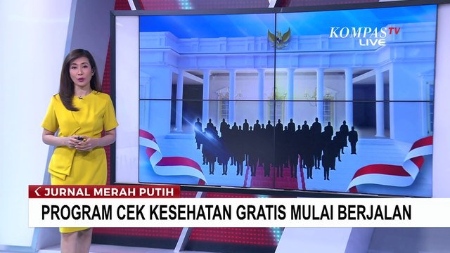Program Cek Kesehatan Gratis Presiden Prabowo Mulai Berjalan, Kemenkes: Sasar Menengah ke Bawah