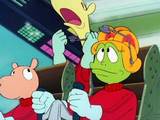 سفينة الفضاء الحلقة 2 الجزء الاول