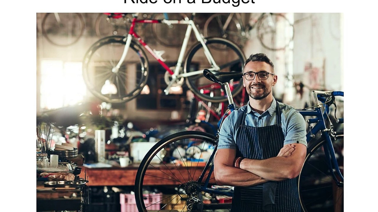 DIY Bicycle Upgrades - Enhancing Your Ride on a Budget | Niall O'Riordan UBS