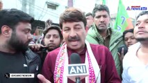 manoj-tiwari-delhi-election-campaign