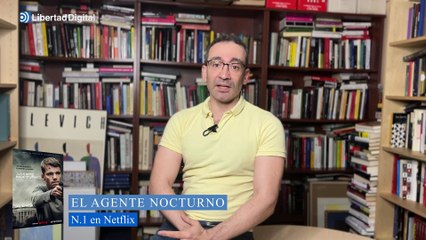 'El agente nocturno 2': las razones por las que es la serie número 1 en Netflix
