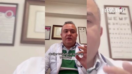 Influenza A salgınıyla ilgili Dr. Yavuz Sılay önemli duyurularda bulundu!