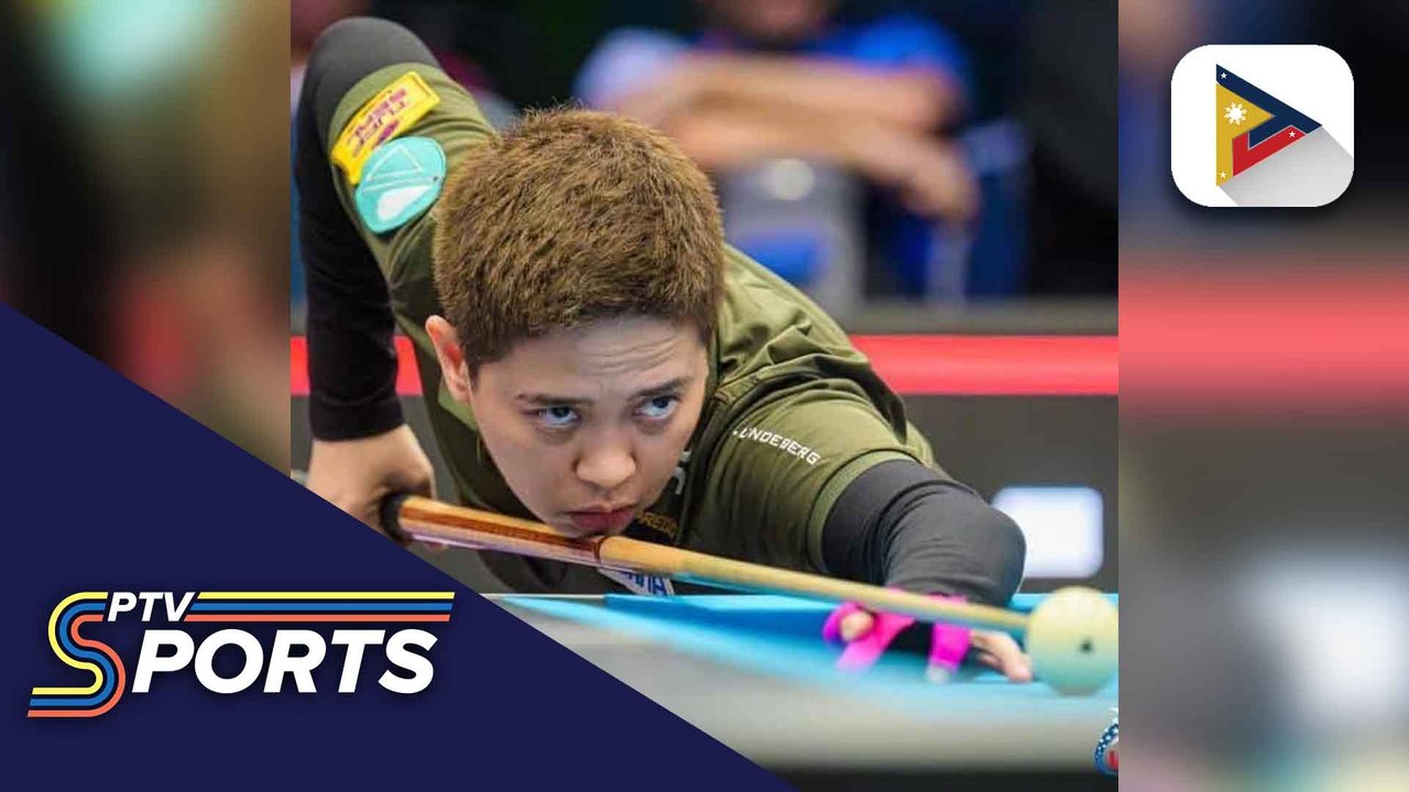 Rubilen Amit, handa na para sa mga laro sa Las Vegas