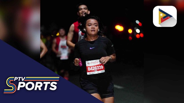 Eduardo Flores at April Rose Diaz, nanguna sa 7-Eleven Run 2025