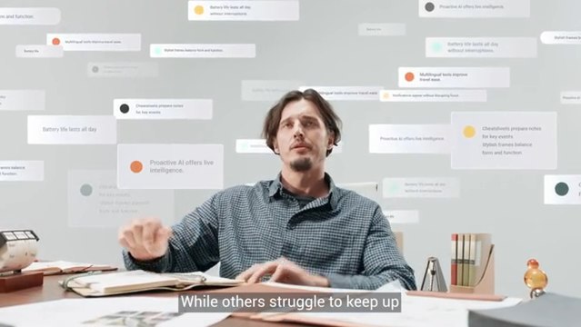 Gafas inteligentes Halliday