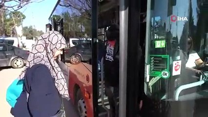 Otobüsle şehir turu hayali ‘bir mesajla’ gerçek oldu