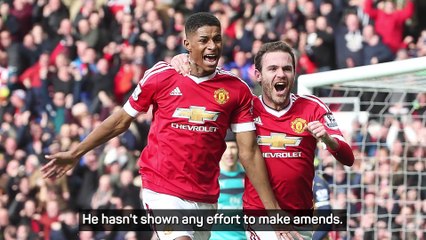 'It's time to go' – mixed feelings as Rashford joins Villa