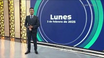 Programa La Revista La Paz, Lunes 3 de febrero del 2025