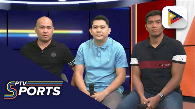 Sports Banter | Sa ating Sports Banter nakapanayam natin Live sa Studio sina Andrew Combante, Tutoy Perez at TH Tumalip ng Uncle Drew Pilipinas