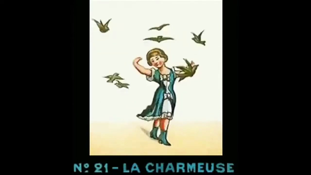 La Charmeuse (1878) - Émile Reynaud - Public Domain Film